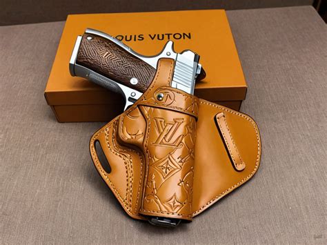 Louis Vuitton Gun Holsters 